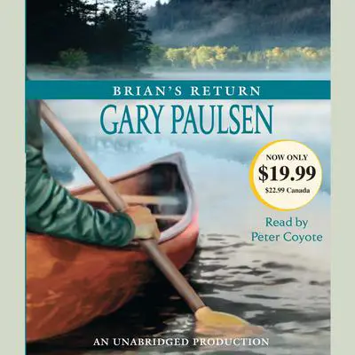 Brian's Return Audibook, by Gary Paulsen