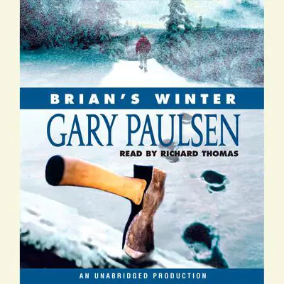 Brian's Winter Audibook, by Gary Paulsen