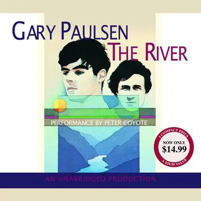 The River Audibook, by Gary Paulsen