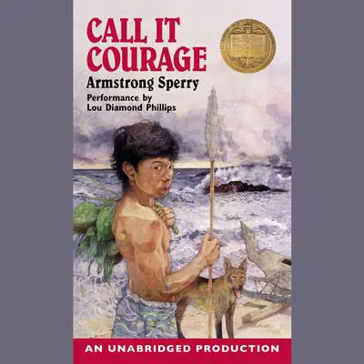 Call it Courage Audibook, by Armstrong Sperry