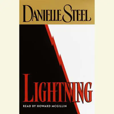 Lightning Audibook, by Danielle Steel