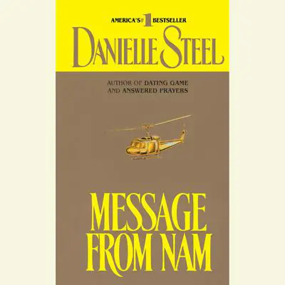 Message from Nam Audibook, by Danielle Steel
