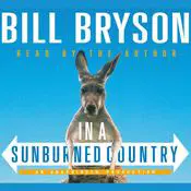 In a Sunburned Country