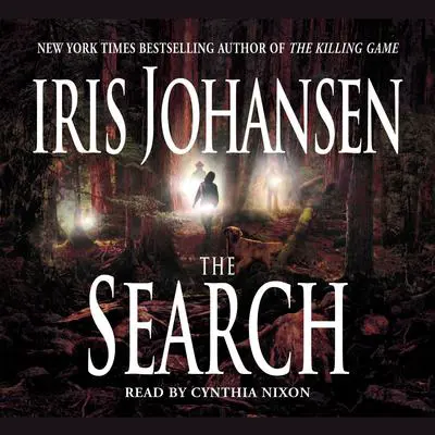The Search Audibook, by Iris Johansen