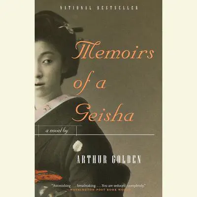 Memoirs of A Geisha Audibook, by Arthur Golden