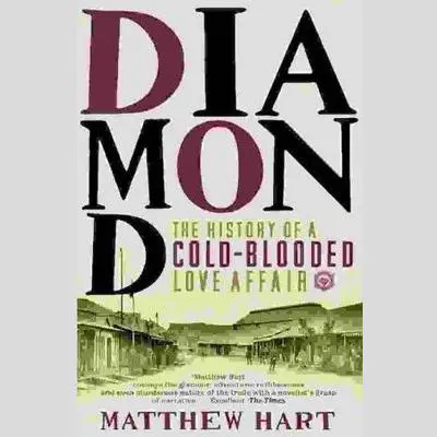 Diamond Audibook, by Matthew Hart