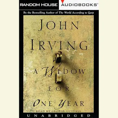 A Widow for One Year: A Novel Audibook, by John Irving