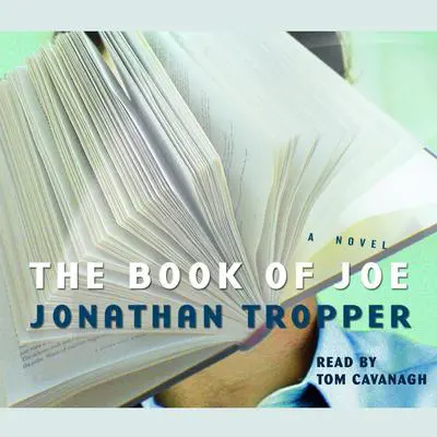 The Book of Joe: A Novel Audibook, by Jonathan Tropper