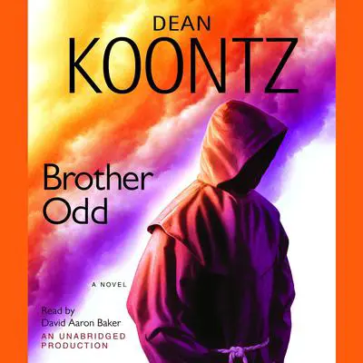 Brother Odd: A Novel Audibook, by Dean Koontz