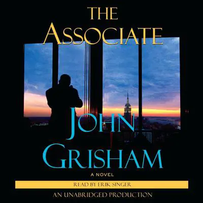 The Associate: A Novel Audibook, by John Grisham