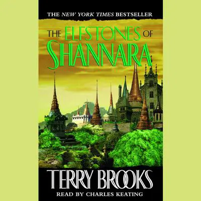 The Elfstones of Shannara Audibook, by Terry Brooks