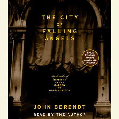 The City of Falling Angels Audibook, by John Berendt