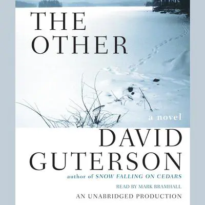 The Other Audibook, by David Guterson