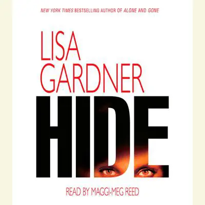 Hide Audibook, by Lisa Gardner
