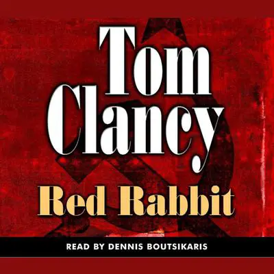 Red Rabbit Audibook, by Tom Clancy