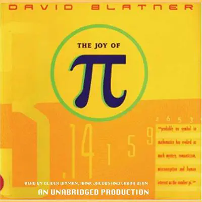 The Joy of Pi Audibook, by David Blatner