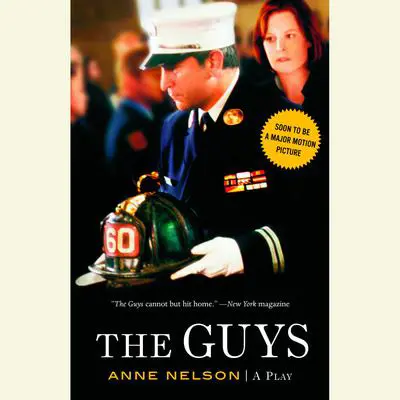 The Guys Audibook, by Anne Nelson