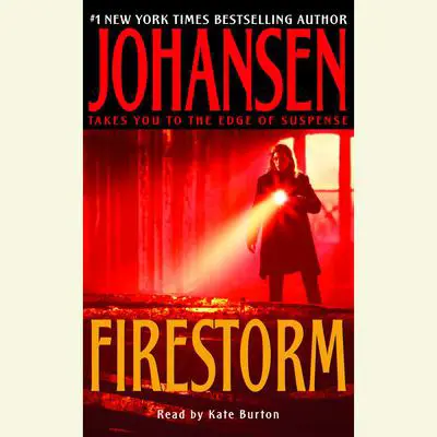 Firestorm Audibook, by Iris Johansen