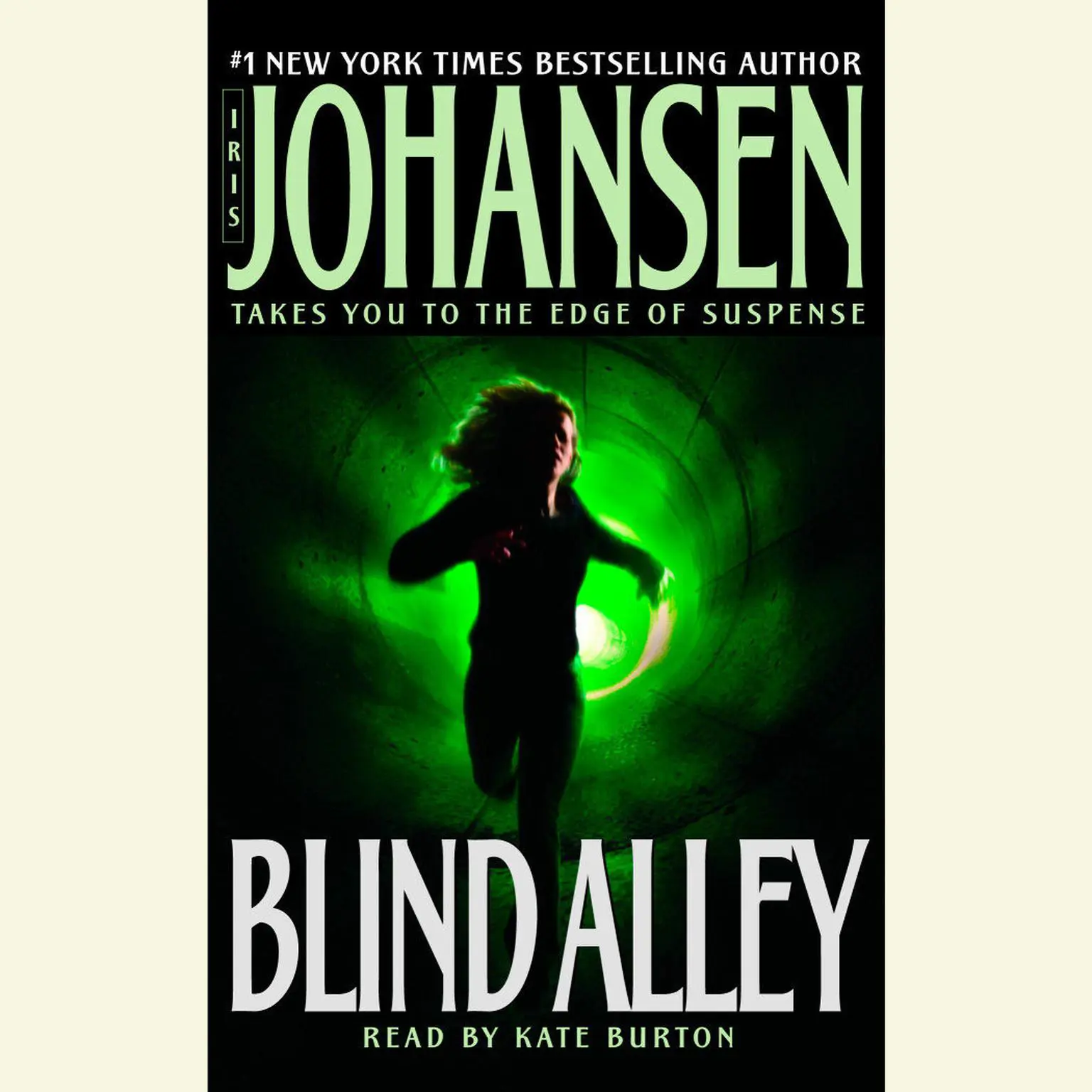 Blind Alley (Abridged) Audiobook, by Iris Johansen