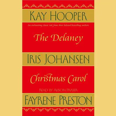 The Delaney Christmas Carol Audibook, by Kay Hooper