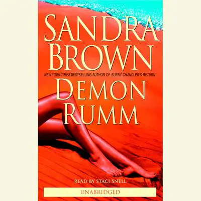 Demon Rumm: A Novel Audibook, by Sandra Brown