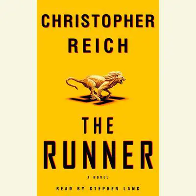 The Runner Audibook, by Christopher Reich