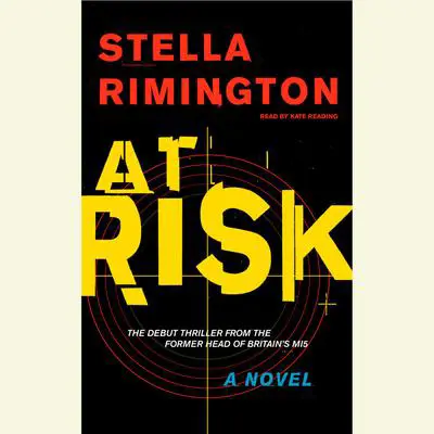 At Risk Audibook, by Stella Rimington