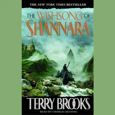 The Wishsong of Shannara Audibook, by Terry Brooks