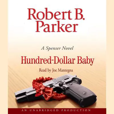 Hundred-Dollar Baby Audibook, by Robert B. Parker