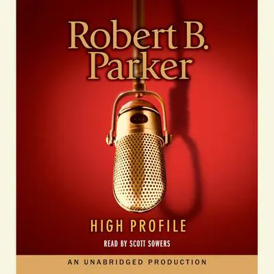 High Profile Audibook, by Robert B. Parker
