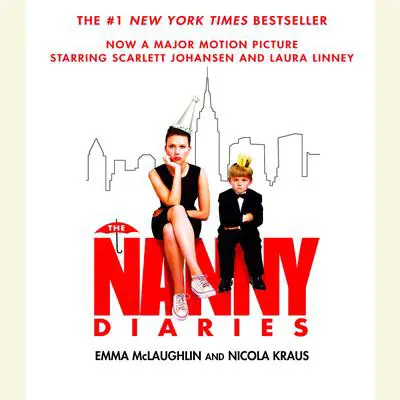 The Nanny Diaries Audibook, by Emma McLaughlin