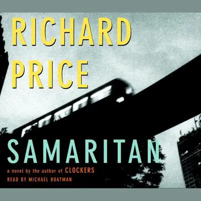 Samaritan Audibook, by Richard Price