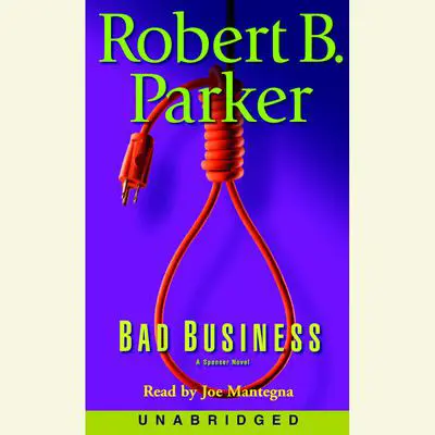 Bad Business Audibook, by Robert B. Parker