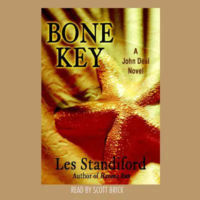 Bone Key Audibook, by Les Standiford