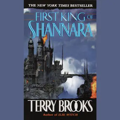 First King of Shannara Audibook, by Terry Brooks