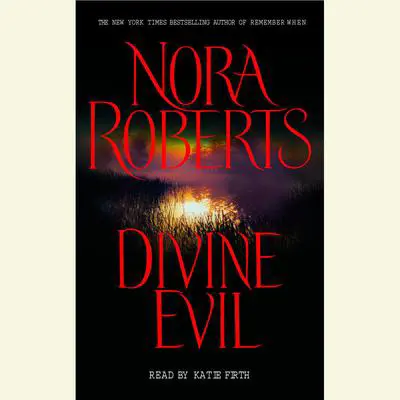 Divine Evil Audibook, by Nora Roberts