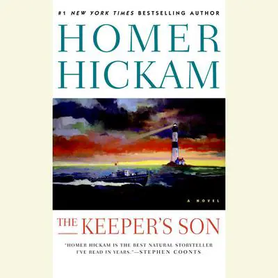 The Keeper's Son Audibook, by Homer Hickam