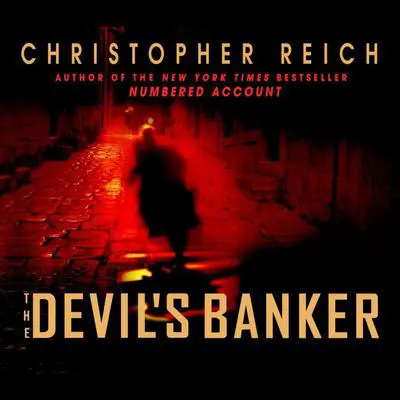 The Devil's Banker Audibook, by Christopher Reich