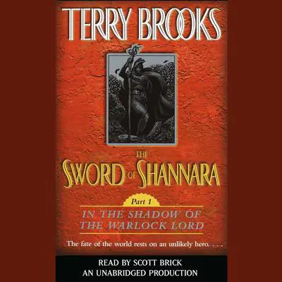 The Sword of Shannara Audibook, by Terry Brooks