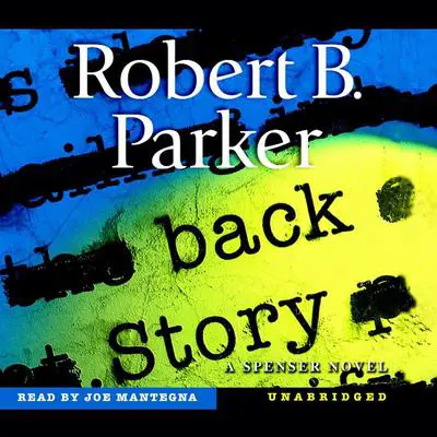Back Story Audibook, by Robert B. Parker
