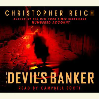 The Devil's Banker Audibook, by Christopher Reich
