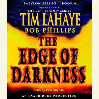 Babylon Rising: The Edge of Darkness Audibook, by Bob Phillips