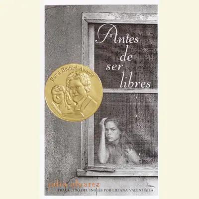 Antes de Ser Libres Audibook, by Julia Alvarez