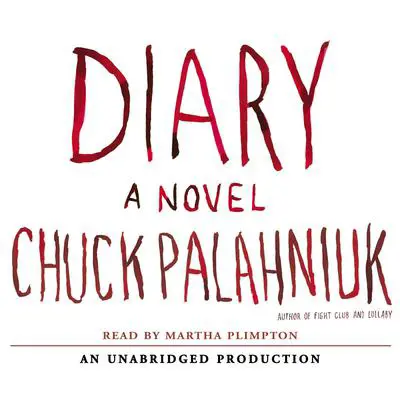 Diary Audibook, by Chuck Palahniuk