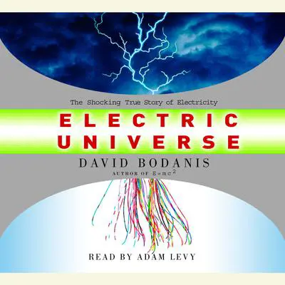 Electric Universe: How Electricity Switched on the Modern World Audibook, by David Bodanis