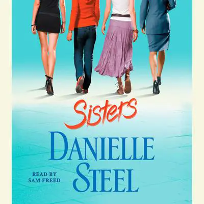 Sisters Audibook, by Danielle Steel