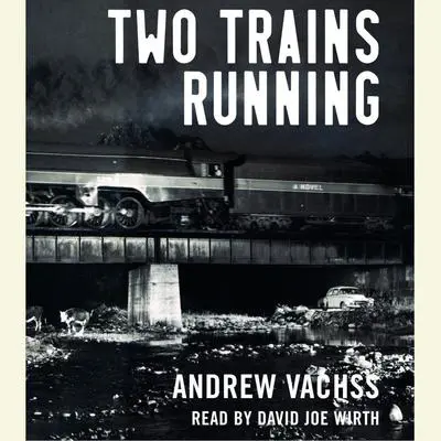 Two Trains Running: A Novel Audibook, by Andrew Vachss