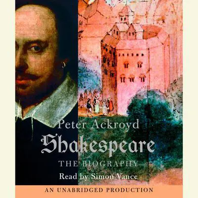 Shakespeare Audibook, by Peter Ackroyd