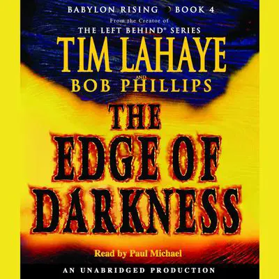 Babylon Rising: The Edge of Darkness Audibook, by Bob Phillips