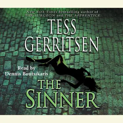 The Sinner: A Rizzoli & Isles Novel Audibook, by Tess Gerritsen